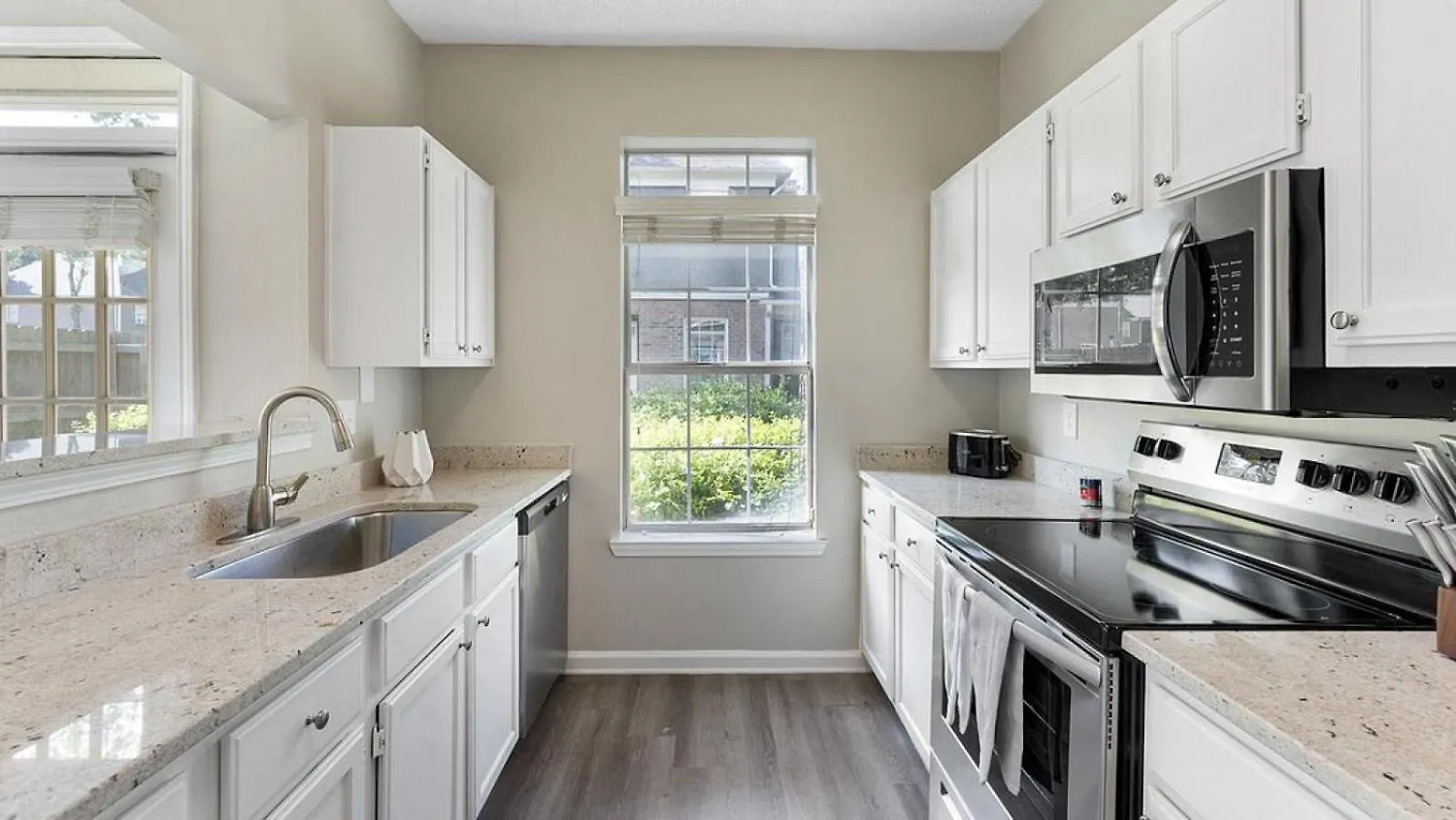Апартаменты Landing At Vida East - 1 Bedroom In Church Hill Ричмонд